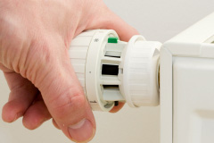 Mapplewell central heating repair costs