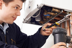 only use certified Mapplewell heating engineers for repair work